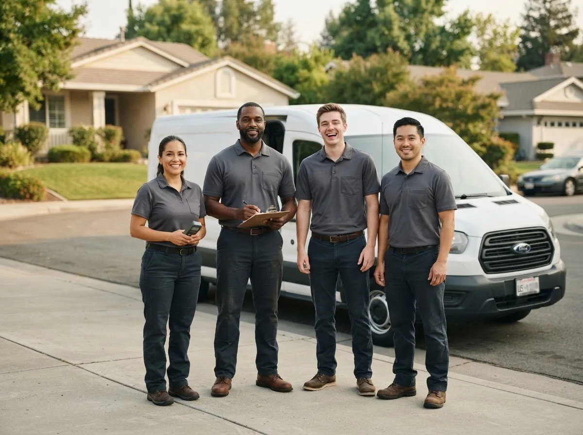 Licensed water damage restoration technician near Randolph, MN